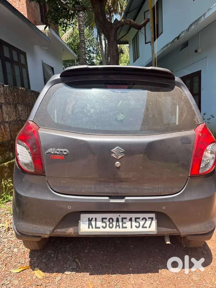 Maruti Suzuki Alto 800 2021