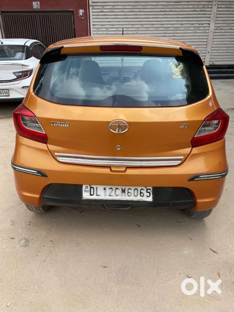 Tata Tiago 2017 1.2 Revotron Xt Manual Petrol