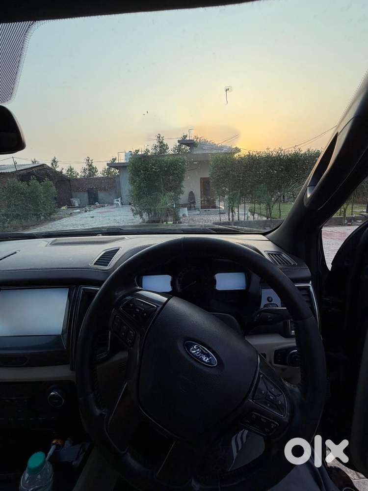 Ford Diesel Car 2016