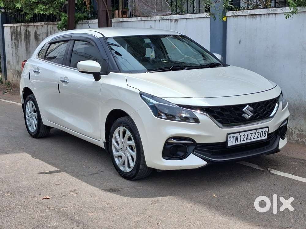 Maruti Suzuki Baleno Zeta, 2023, Petrol