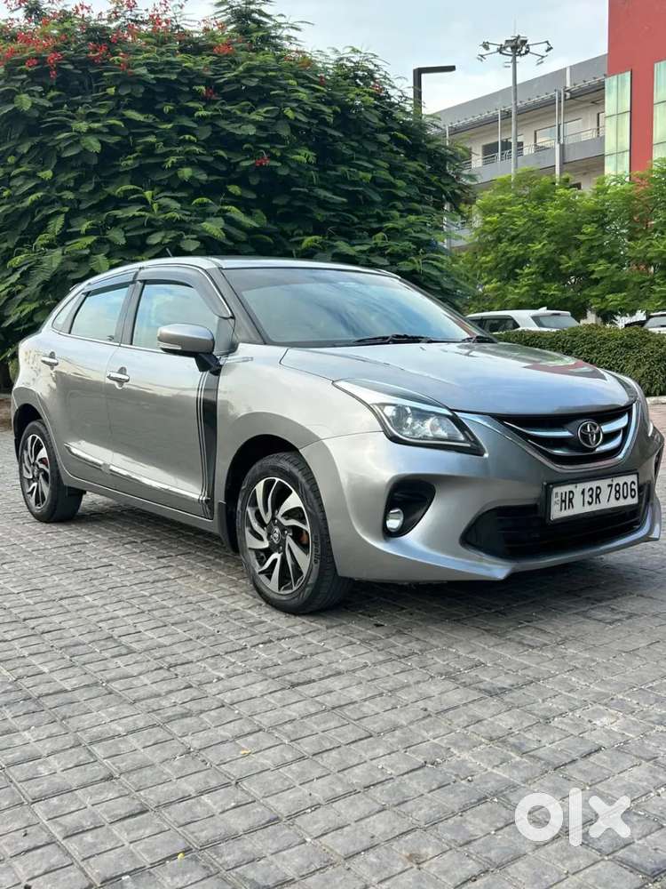 Toyota Glanza G, 2022, Petrol