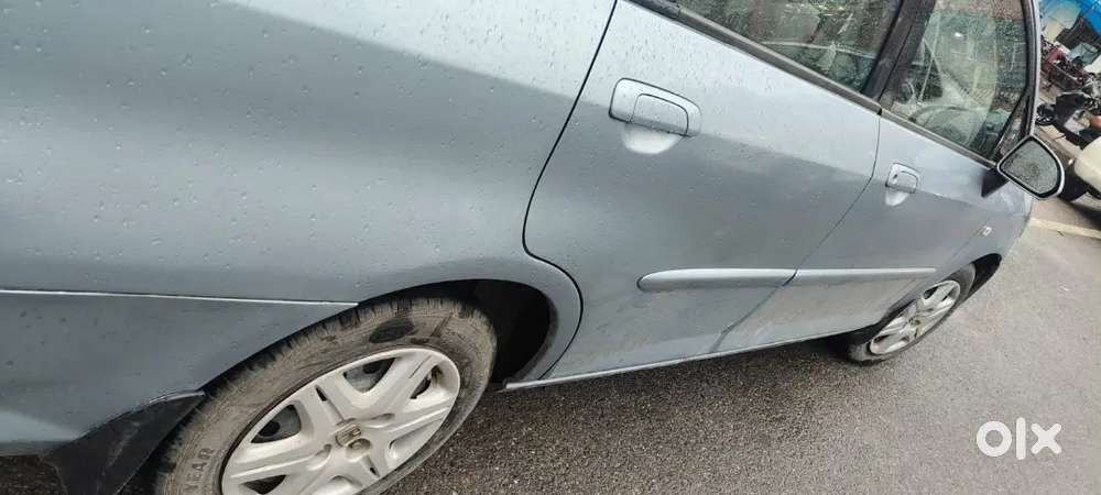 Honda City Zx Petrol 2008
