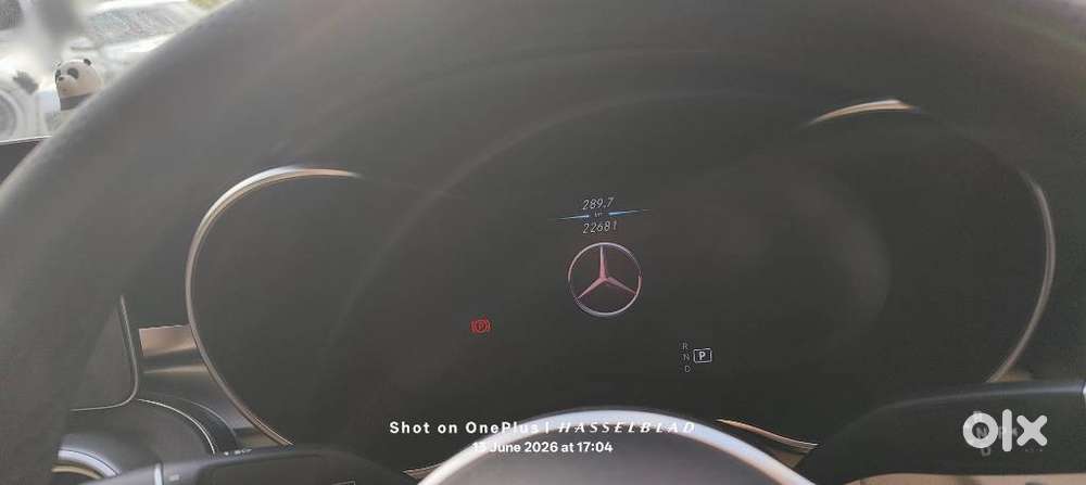Mercedes-benz C-class 2.0 220d, 2021, Diesel