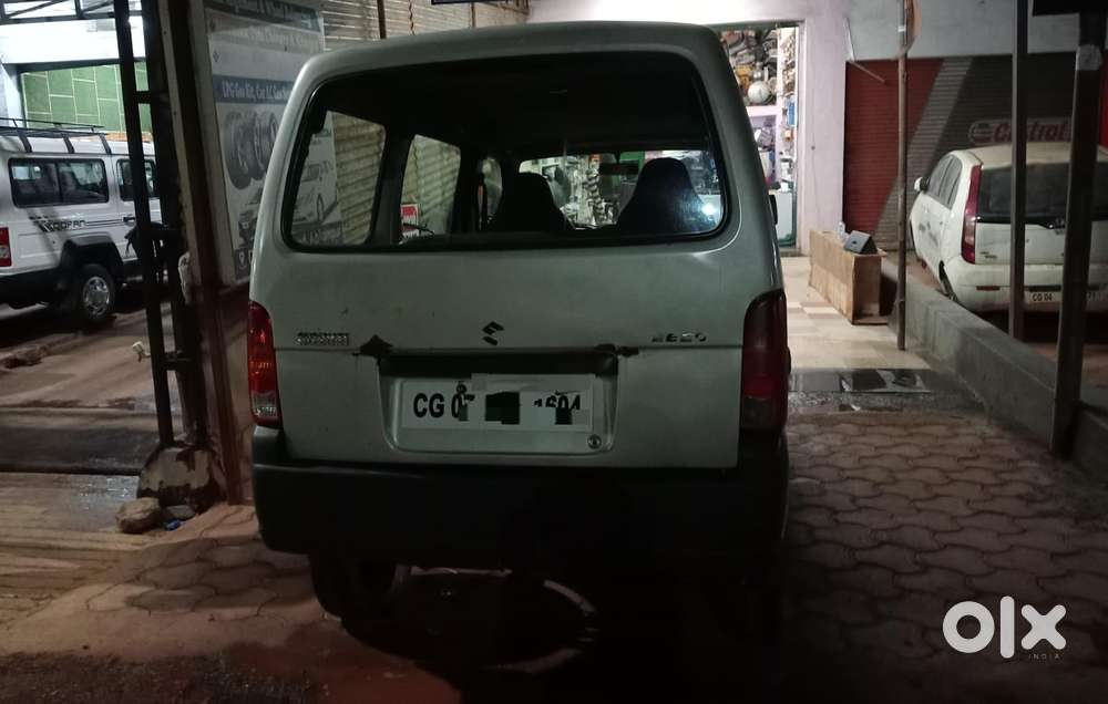 Maruti Suzuki Eeco 1.2 7 Str, 2012, Petrol