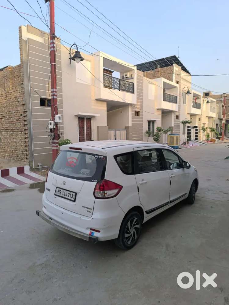 Maruti Suzuki Ertiga 2012 Diesel