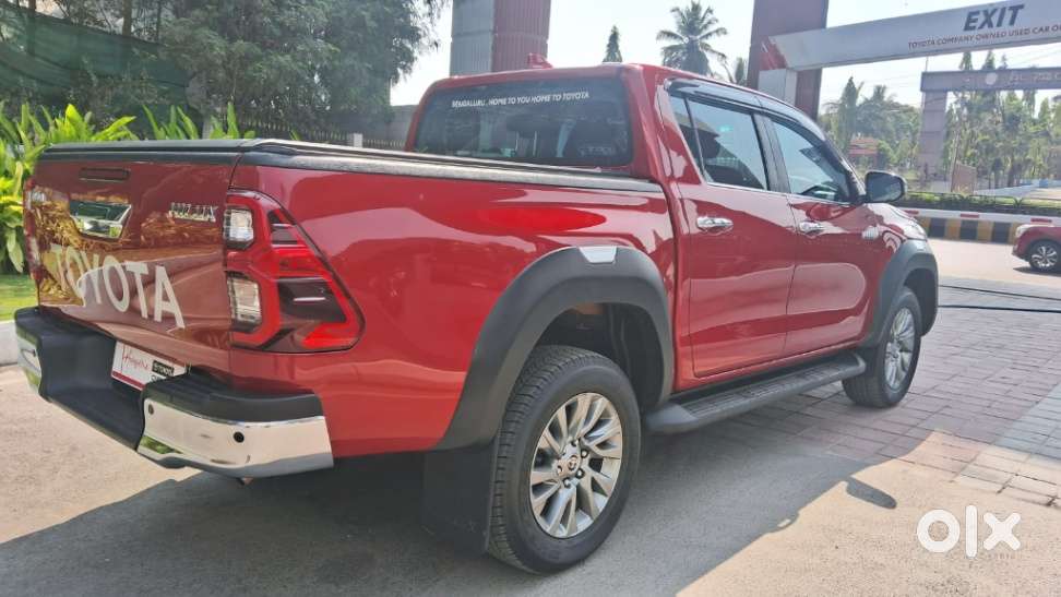 Toyota Hilux High Diesel Turbo Automatic, 2024, Diesel