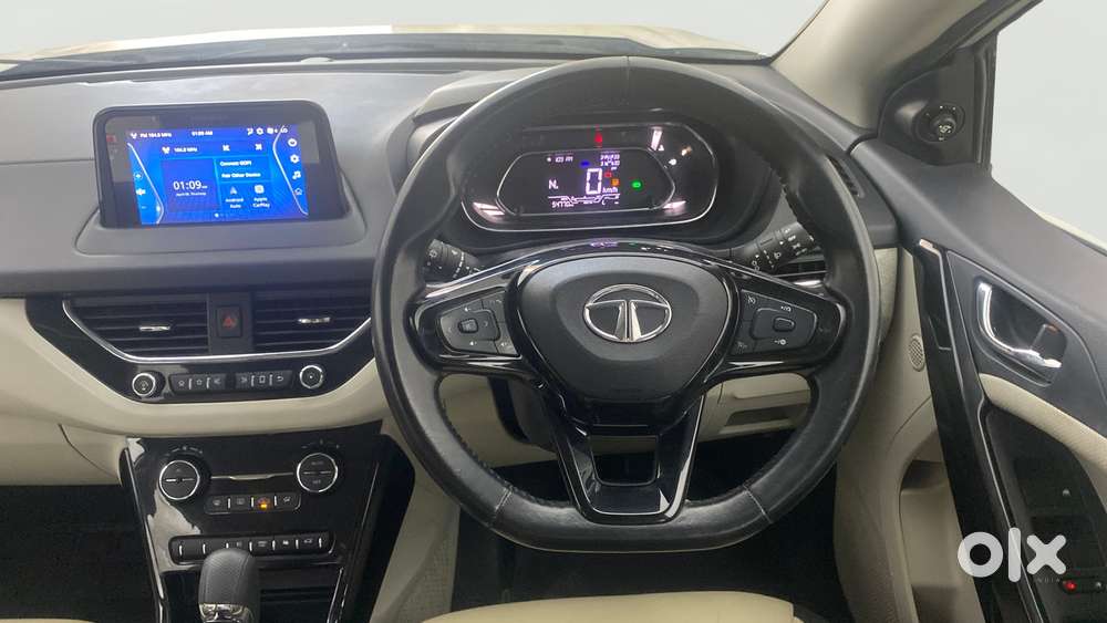 Tata Nexon 1.2 Revotron Xza Plus Premium, 2021, Petrol