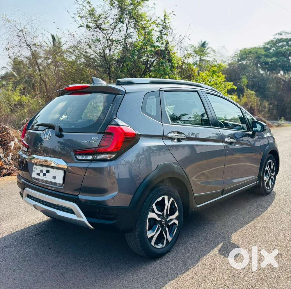 Honda Wr-v 2021 Petrol Well Maintained