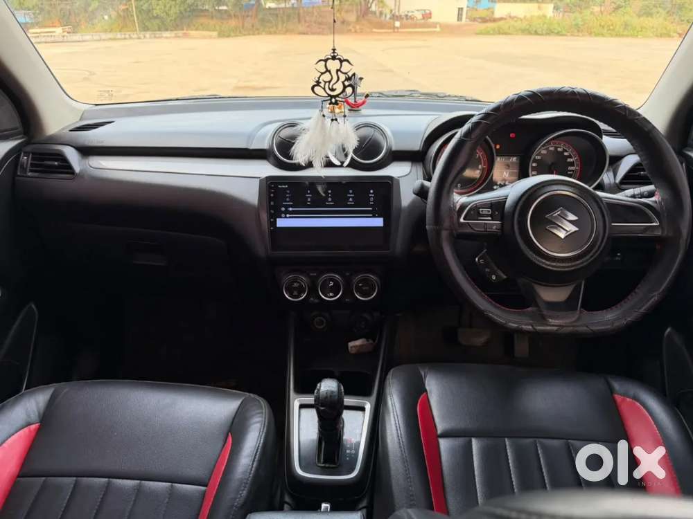 Maruti Suzuki Swift Amt Zxi, 2018, Petrol