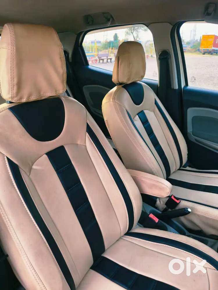Ford Ecosport 2014 डीज़ल Good Condition