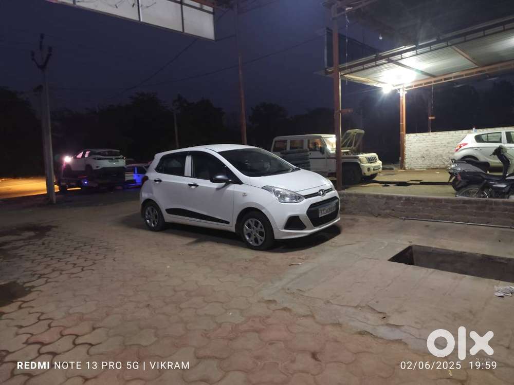 2014 Hyundai Grand I10 Prime