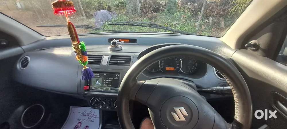 Maruti Suzuki Swift Dzire 2010