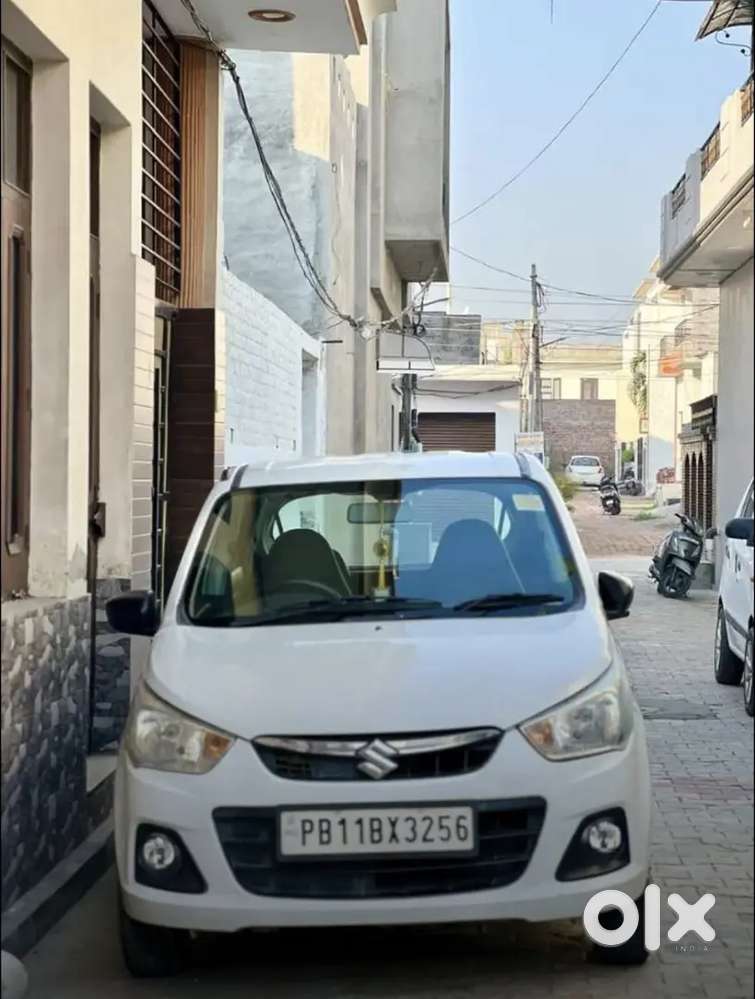 Maruti Suzuki Alto 2016