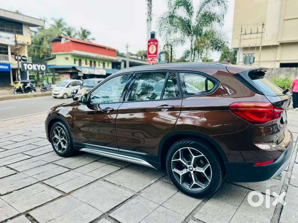 Bmw X1 Xdrive 20d Xline, 2016, Diesel