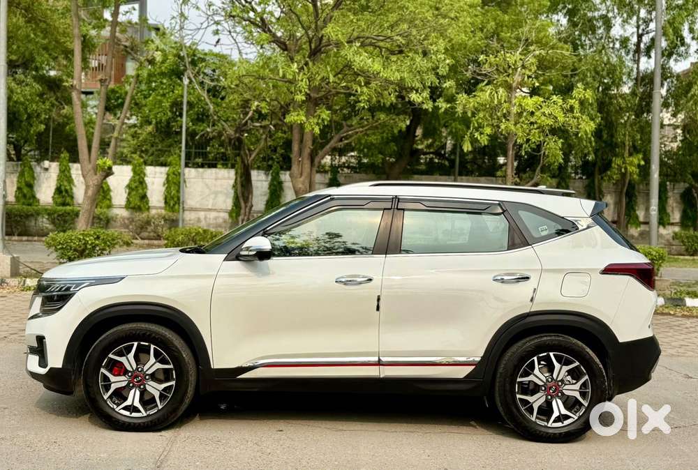 Kia Seltos Gtx Dct, 2020, Petrol