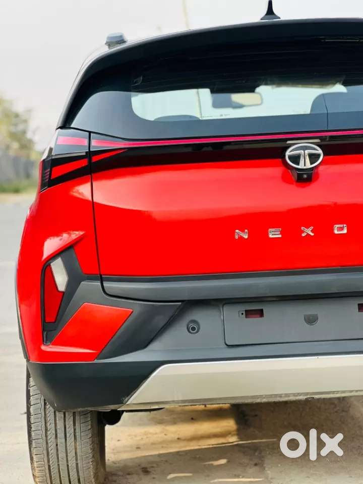 Tata Nexon Fearless Plus S 1.2 Revotron Petrol 7 Dca Dt, 2023, Petro..