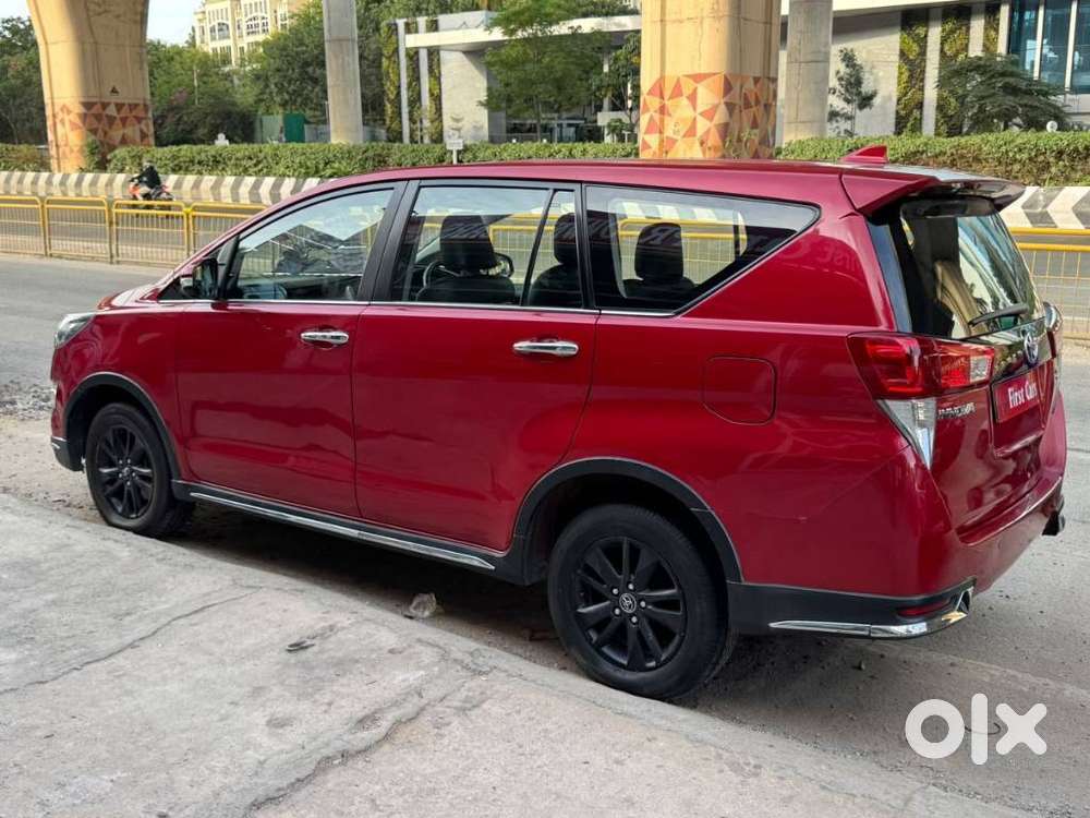 Toyota Innova Crysta 2.8 Touring Sport Diesel Mt, 2017, Diesel