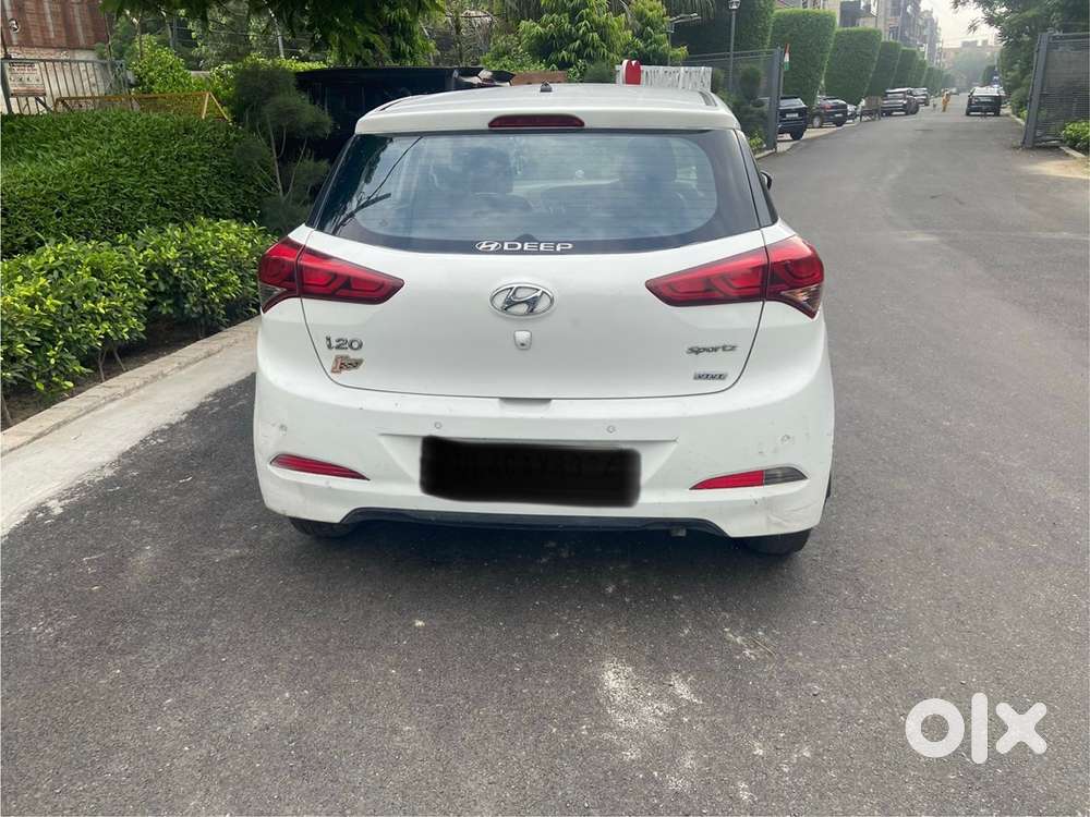 Hyundai I20 Sportz 2015