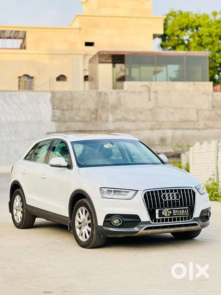 Audi Q3 2.0 Tdi Quattro, 2014, Diesel
