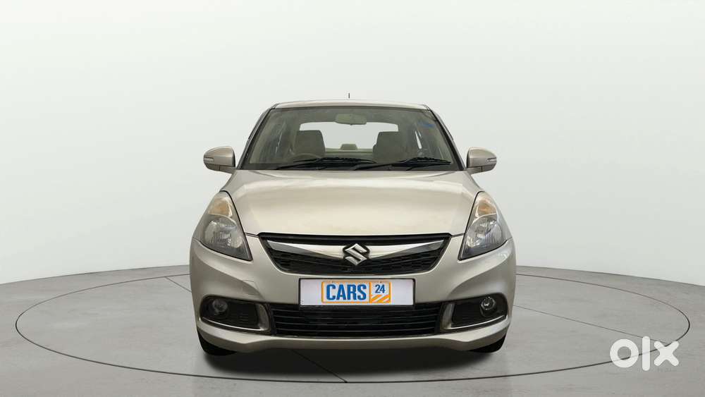 Maruti Suzuki Swift Dzire Vxi 1.2, 2015, Petrol