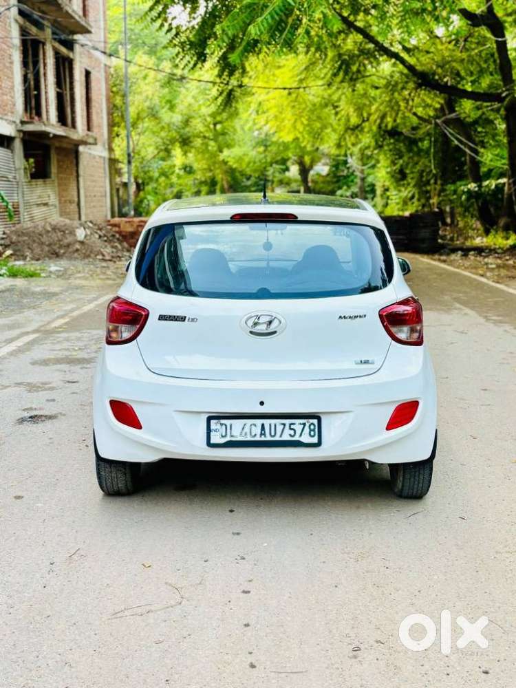 Hyundai Grand I10 Magna Cng, 2016, Cng & Hybrids