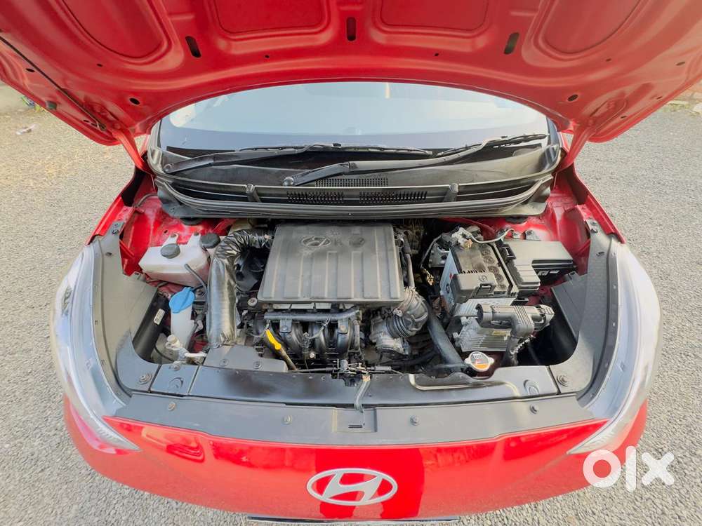 Hyundai Grand I10 Nios Sportz, 2023, Petrol