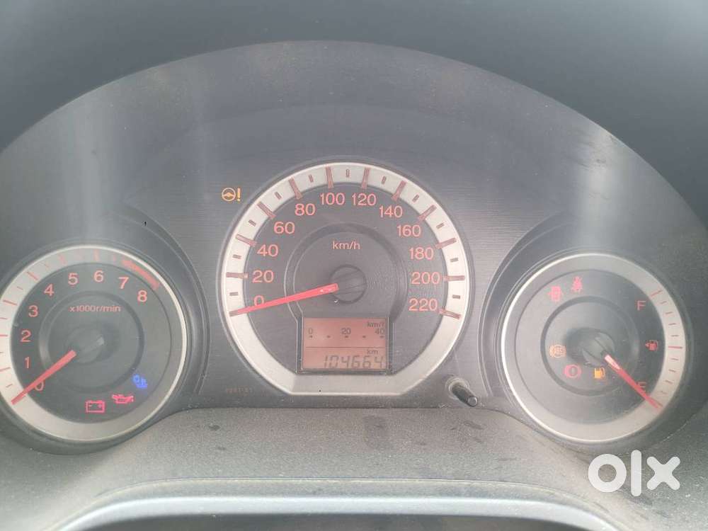 Honda City Cng