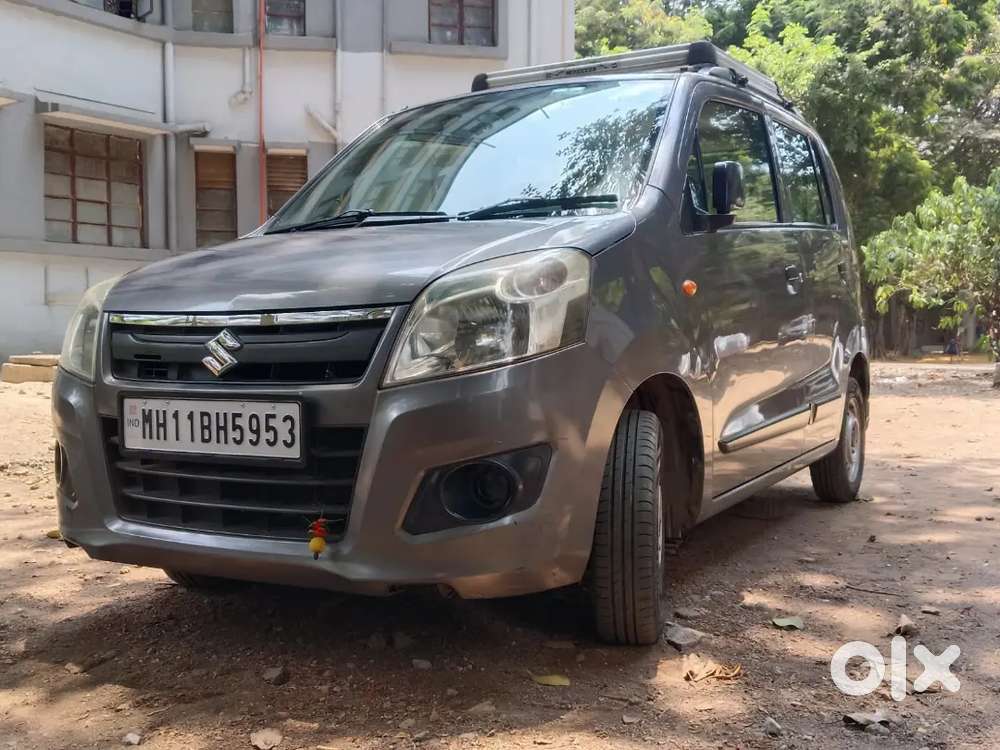 Maruti Wagon R 2014