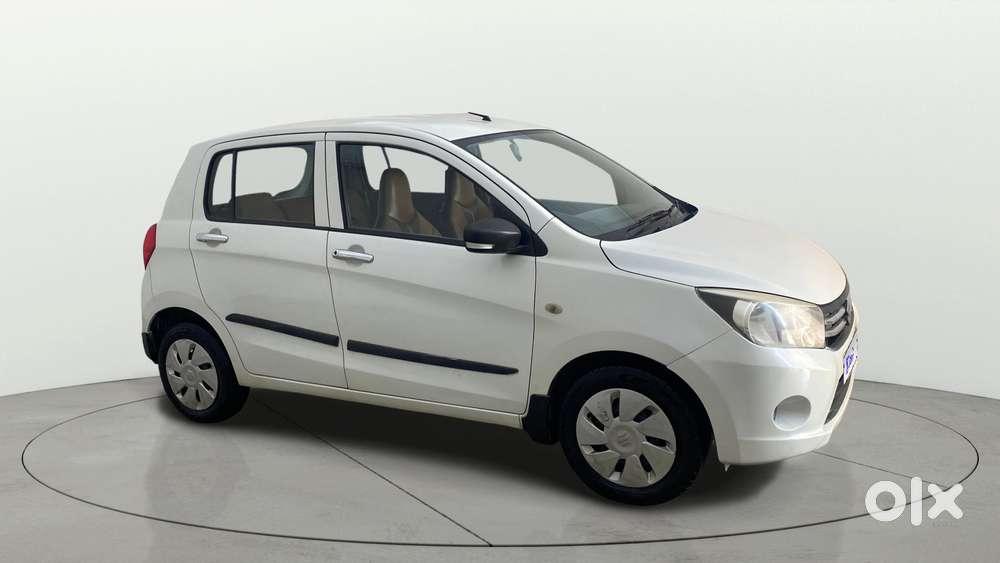 Maruti Suzuki Celerio 2014-2017 Vxi At, 2016, Petrol