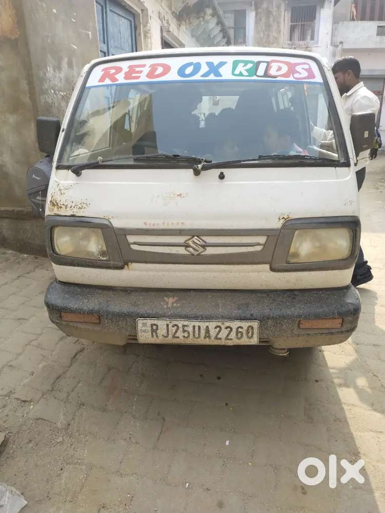 Maruti Suzuki Omni 2016 Lpg 100000 Km Driven