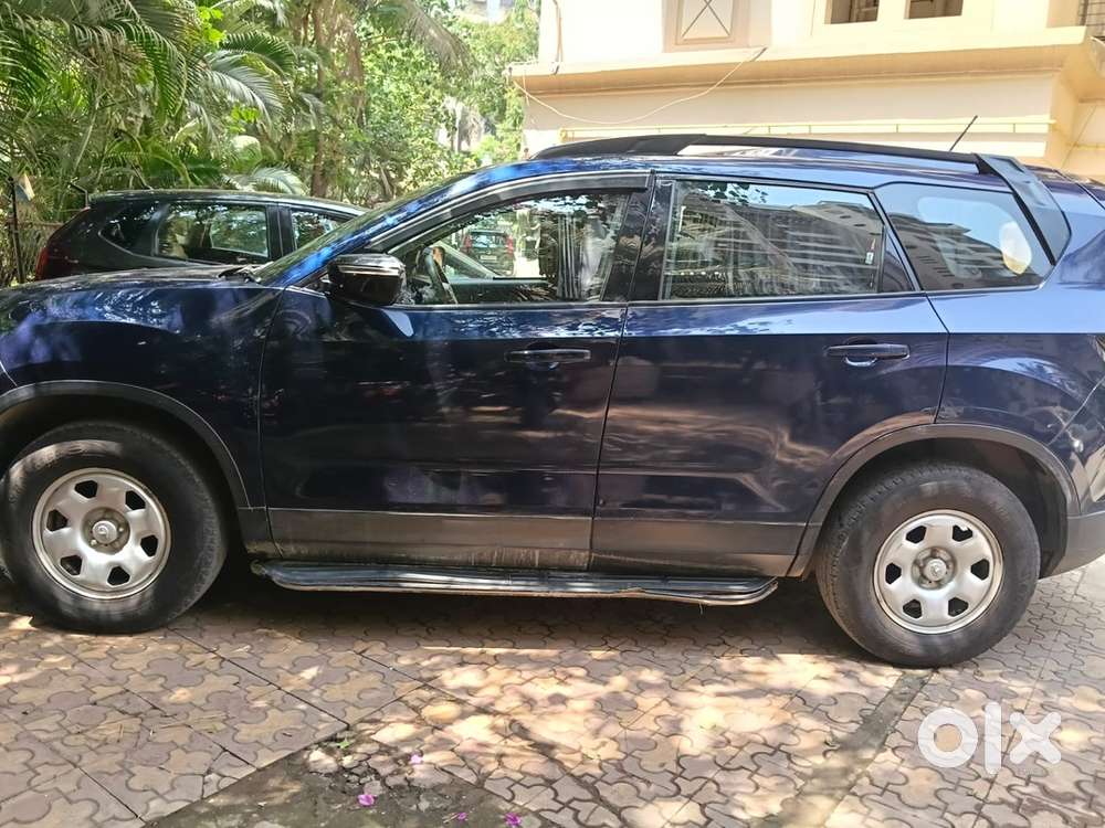 Tata Safari Diesel 2021