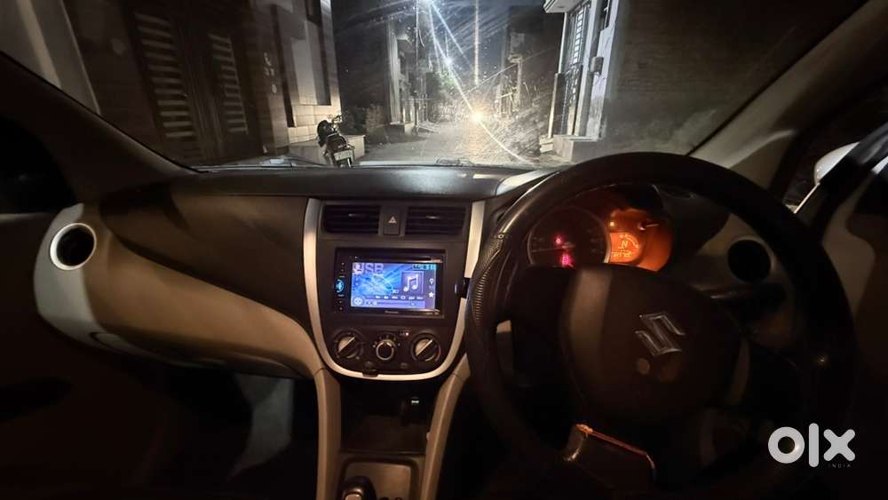 Maruti Celerio 2014 Petrol