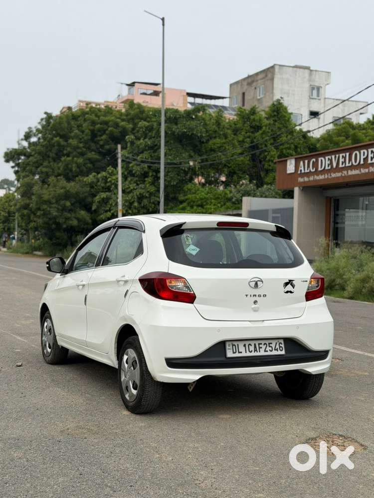 Tata Tiago 2022 Cng & Hybrids Well Maintained