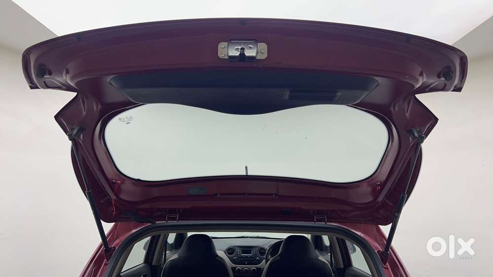 Hyundai Grand I10 1.2 Kappa Sportz, 2014, Petrol