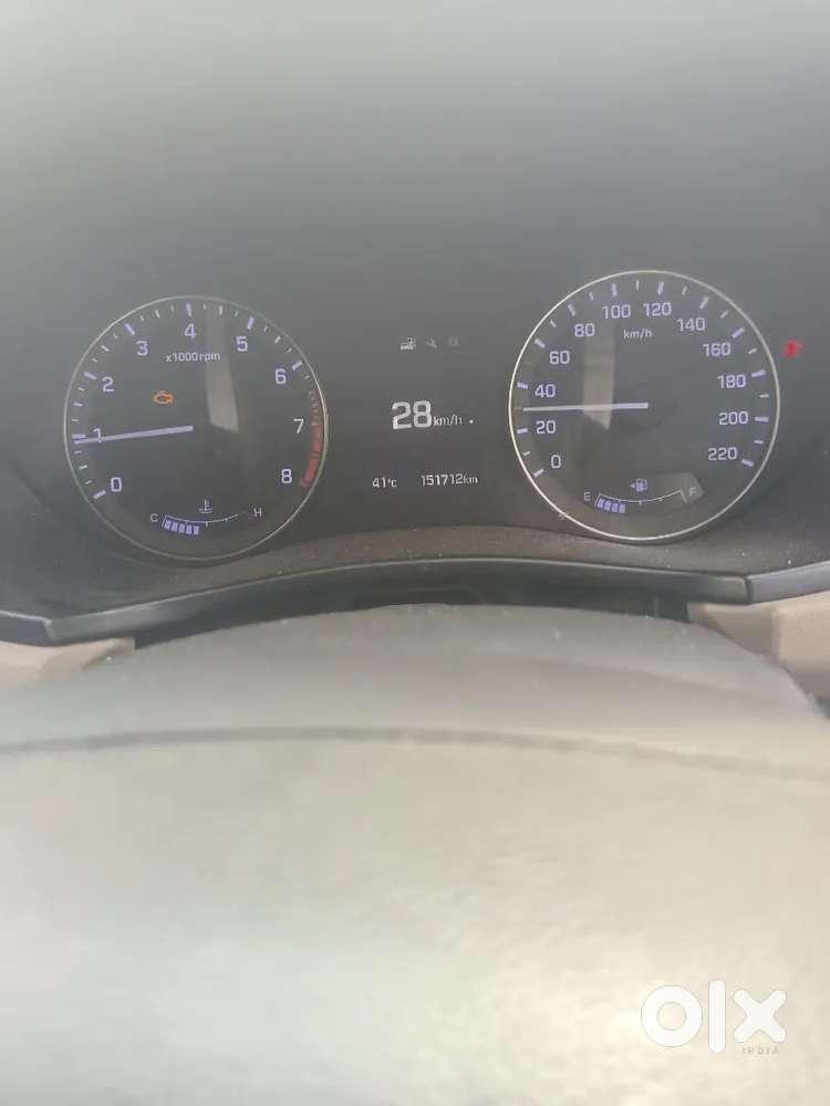 Hyundai Elite I20 2017 Cng & Hybrids 152150 Km Driven