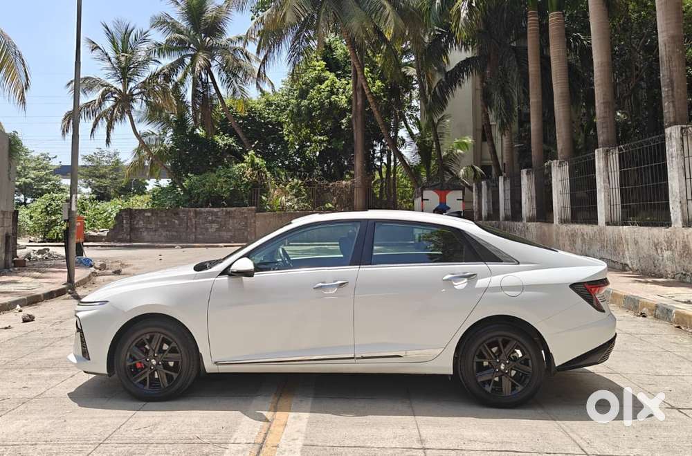 Hyundai Verna 1.5 Sx (o) Turbo Petrol Dct Dual Tone, 2024, Petrol