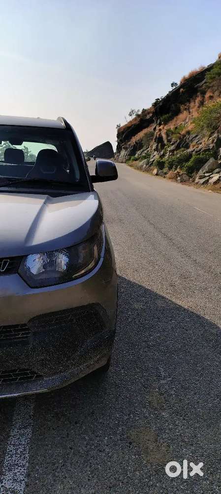 Mahindra Kuv100 Nxt 2017
