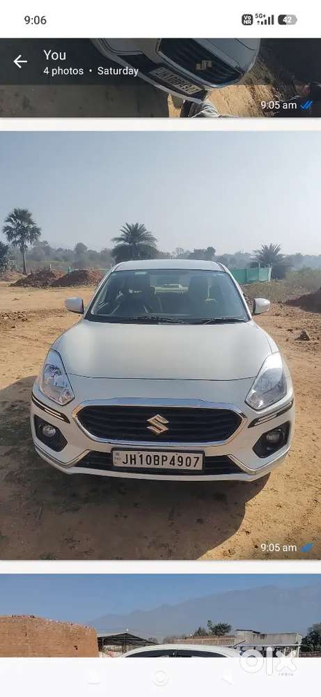 Maruti Suzuki Dzire 2018