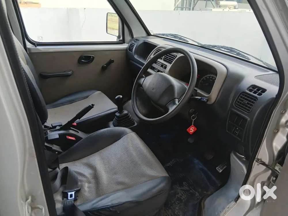 Maruti Suzuki Eeco 2014 Petrol 37500 Km Driven