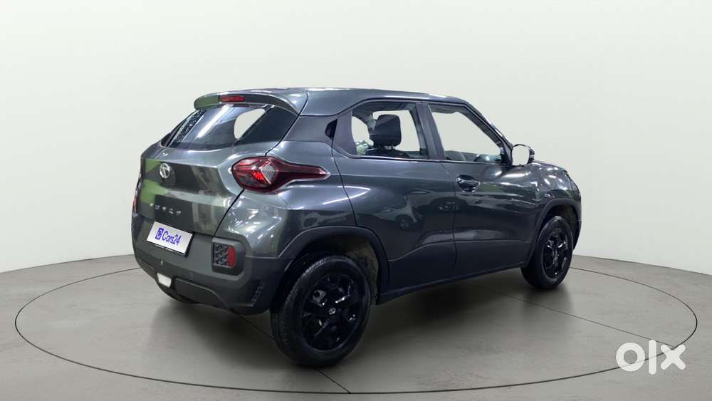 Tata Punch Adventure, 2023, Petrol