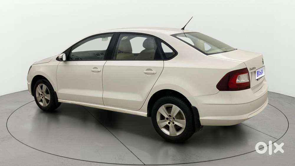 Skoda Rapid 2011-2013 1.6 Mpi Ambition, 2017, Petrol