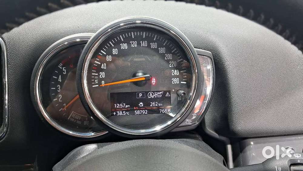 Mini Cooper Countryman Cooper Sd Countryman, 2019, Diesel