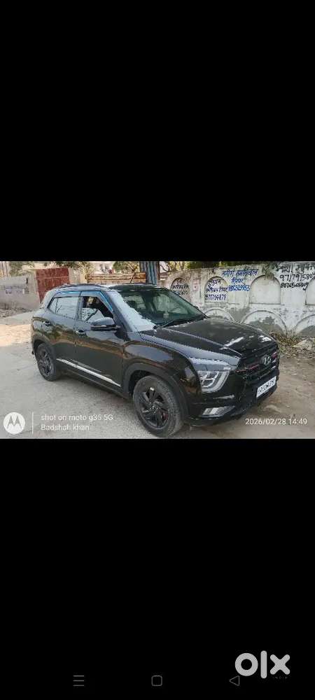 2023 Creata Penaromic Sunroof