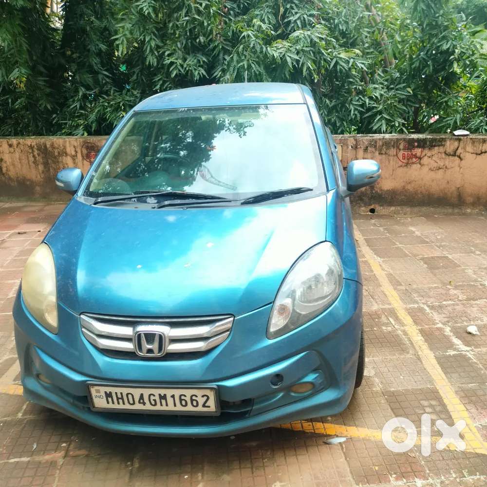 Honda Amaze 2014 Diesel Manual