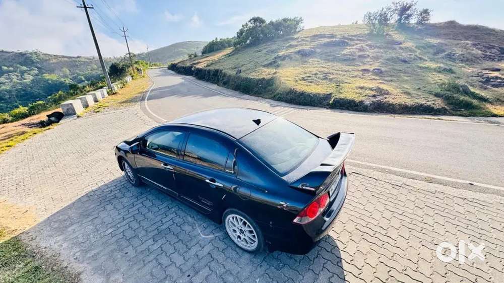 Honda Civic Type R