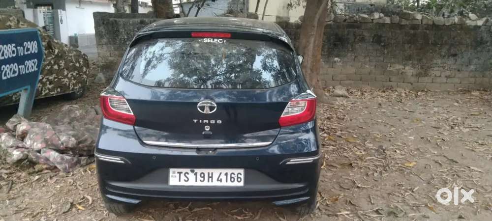 Tata Tiago Petrol Model 2022