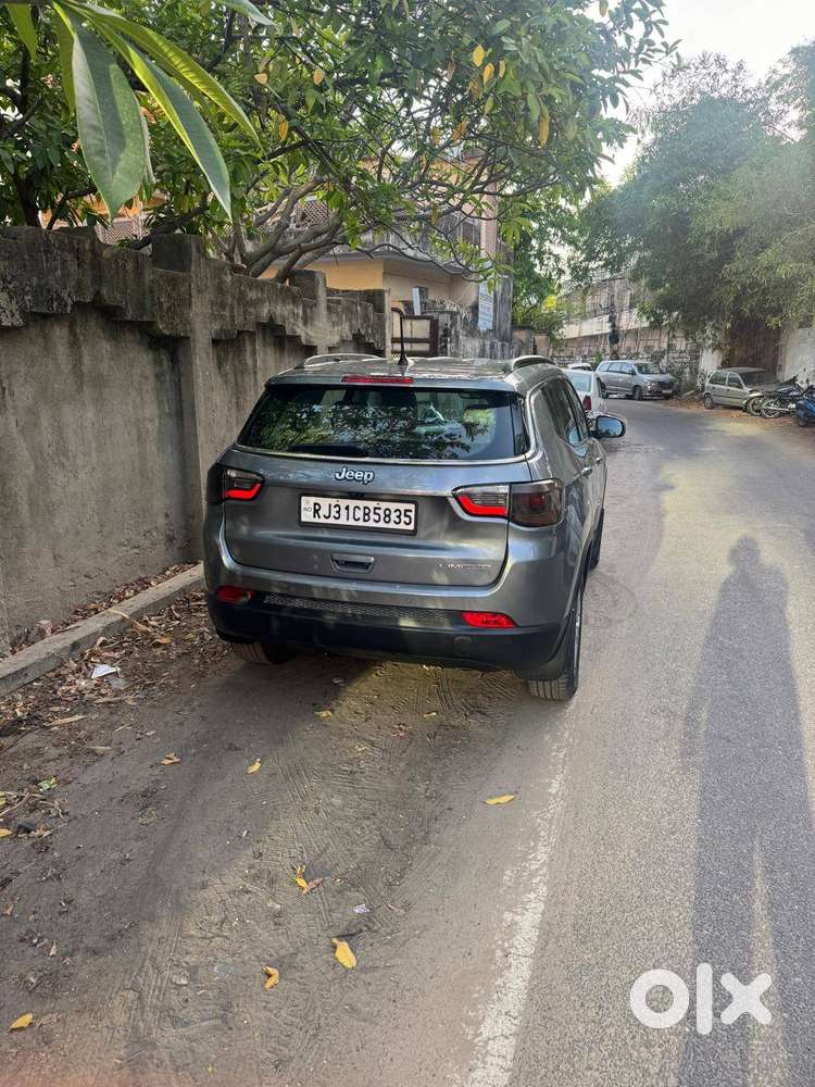 Jeep Compass Limited Edition 2019 Model A-1 Condition
