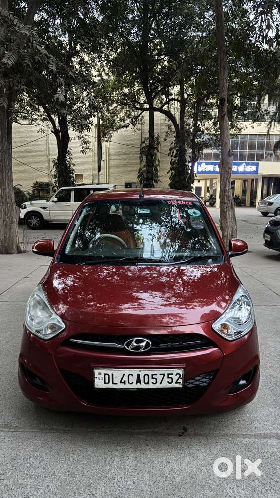 Hyundai I10 1.1 Magna(o), 2012, Cng & Hybrids