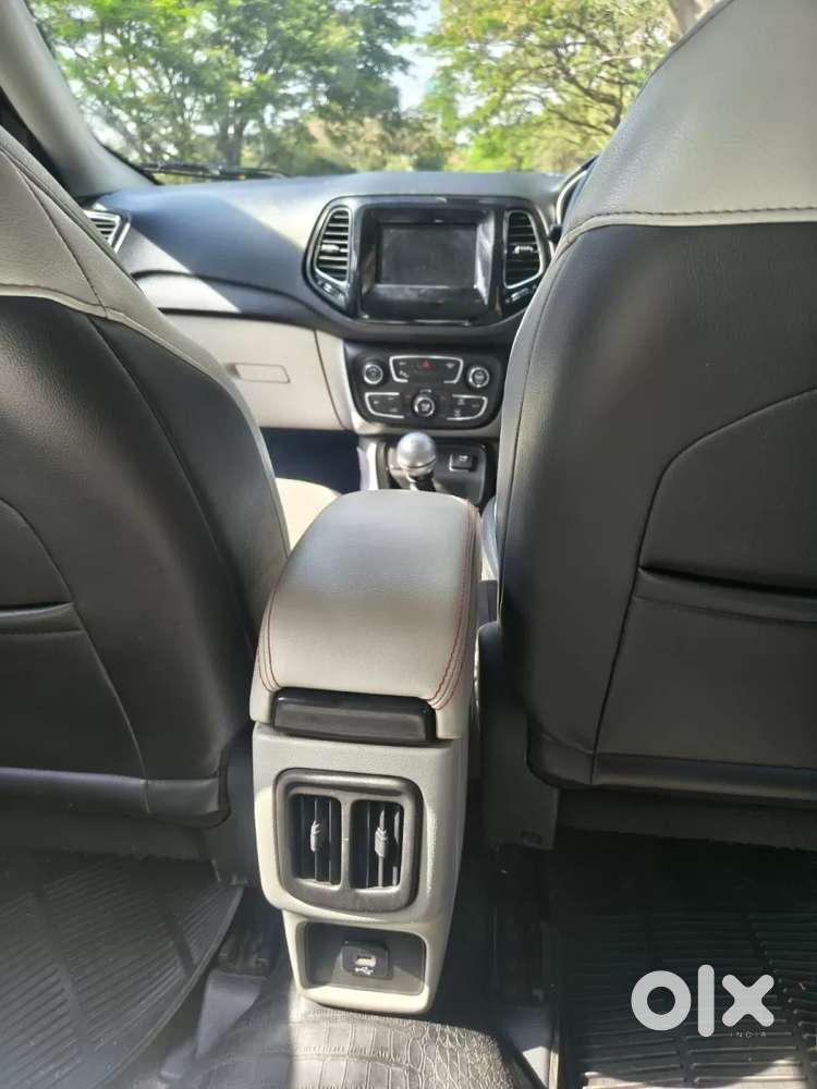 Jeep Compass 2.0 Limited, 2018, Diesel