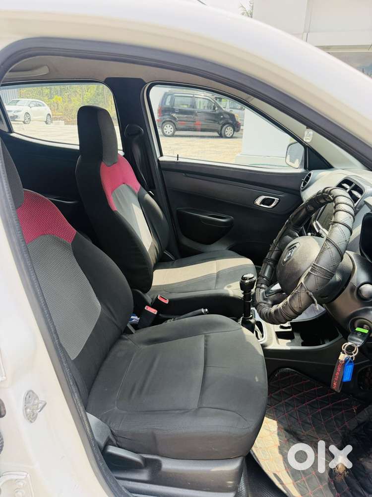 Renault Kwid 1.0 Rxt Optional, 2018, Petrol